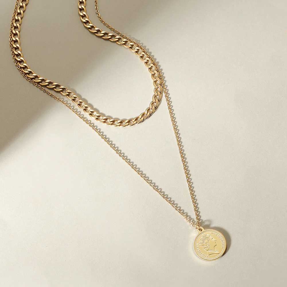 Ciunofor-Coin-Layered-Necklace-05