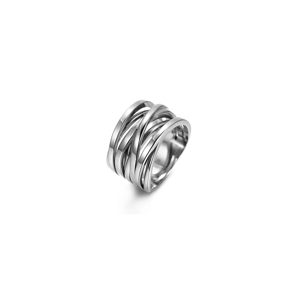 Ciunofor-Cross-Ring-Intertwined-Statement-Ring-White-Gold-01