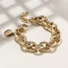 Ciunofor-Vintage-Link-Bracelet-Yellow-Gold-02