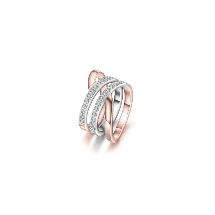 Ciunofor | Wide Band Cocktail Ring