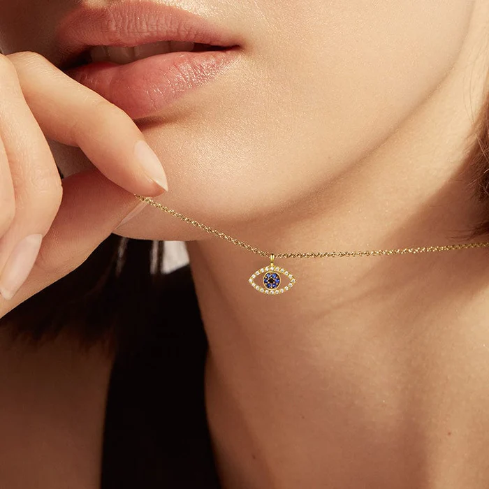 FANCI-ME-Evil-Eye-14K-Solid-Yellow-Gold-Necklace-02