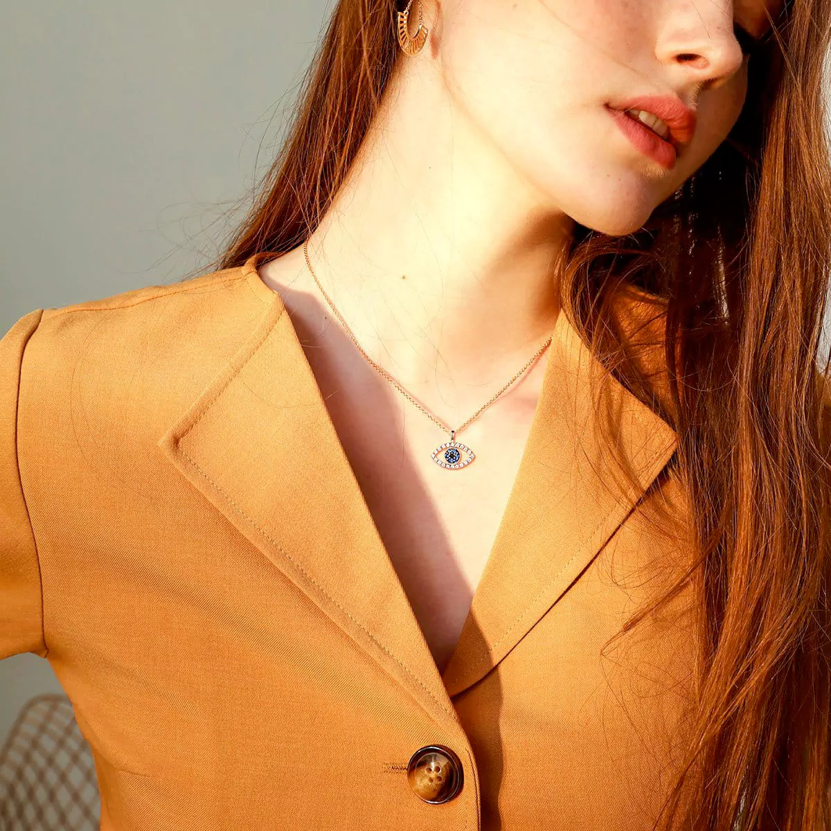 FANCI-ME-Evil-Eye-14K-Solid-Yellow-Gold-Necklace-03