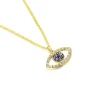 FANCI-ME-Evil-Eye-14K-Solid-Yellow-Gold-Necklace-06
