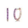 FANCIME-14k-Rose-Gold-Hoop-Earrings-Amethyst-01