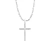 FANCIME-Mens-Gold-Plated-Beveled-Cross-Sterling-Silver-Necklace-01