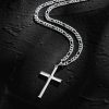FANCIME-Mens-Gold-Plated-Beveled-Cross-Sterling-Silver-Necklace-04