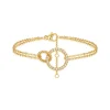 Fettero-14K-Gold-Plated-Layered-Chain-Bracelet-01