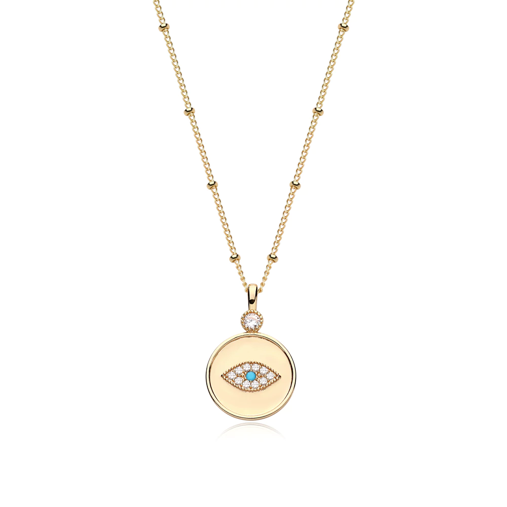 Fettero-Evil-Eye-14K-Gold-Plated-Pendant-Necklace-01