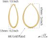 MILLA-Teardrop-Oval-Hoop-Earrings-Size-L-01