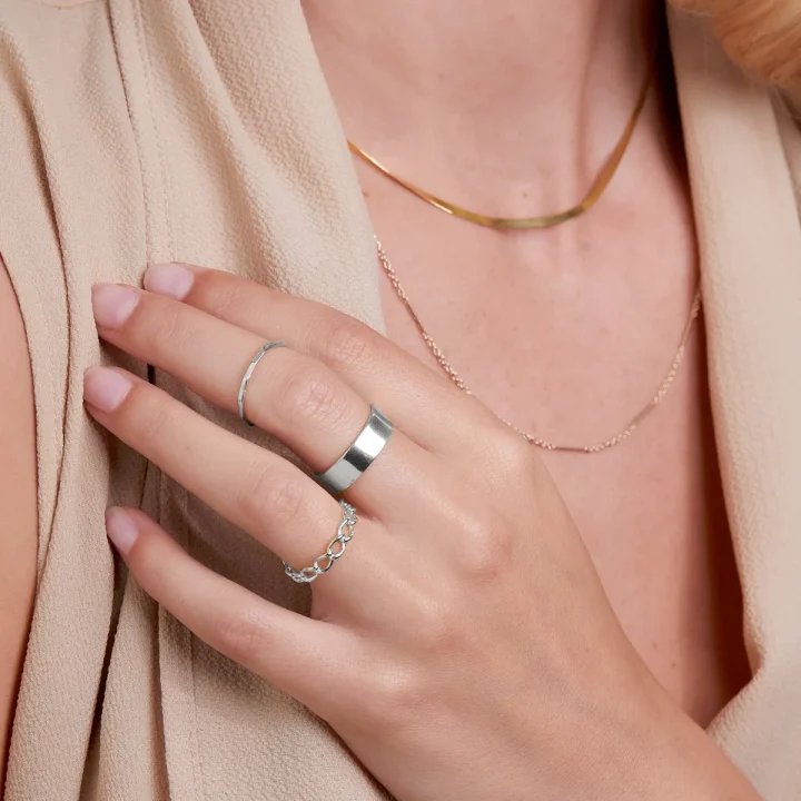 Milla | Open Link Ring
