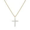 PAVOI-Cubic-Zirconia-Cross-Pendant-Yellow-Gold-01