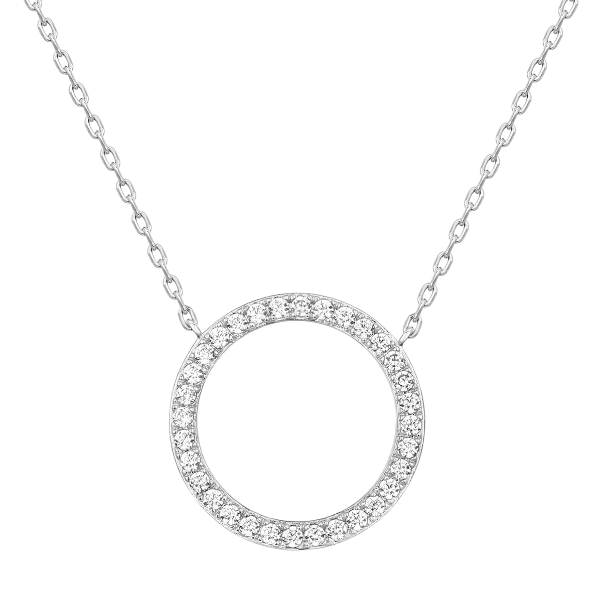 PAVOI-Open-Circle-Pendant-Necklace-White-Gold-01