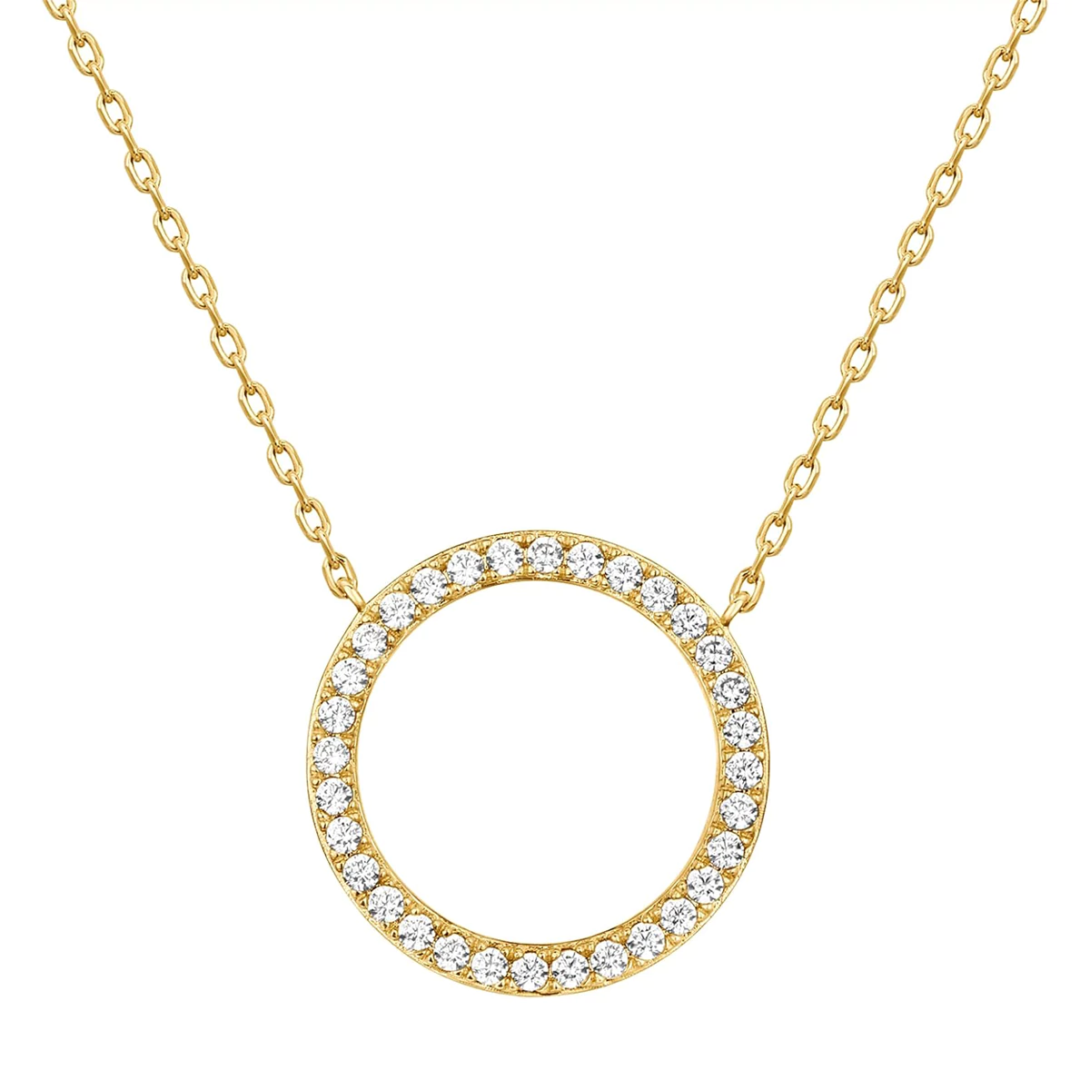 PAVOI-Open-Circle-Pendant-Necklace-Yellow-Gold-01