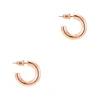 PAVOI-Round-Chunky-Hoops-Rose-Gold-01