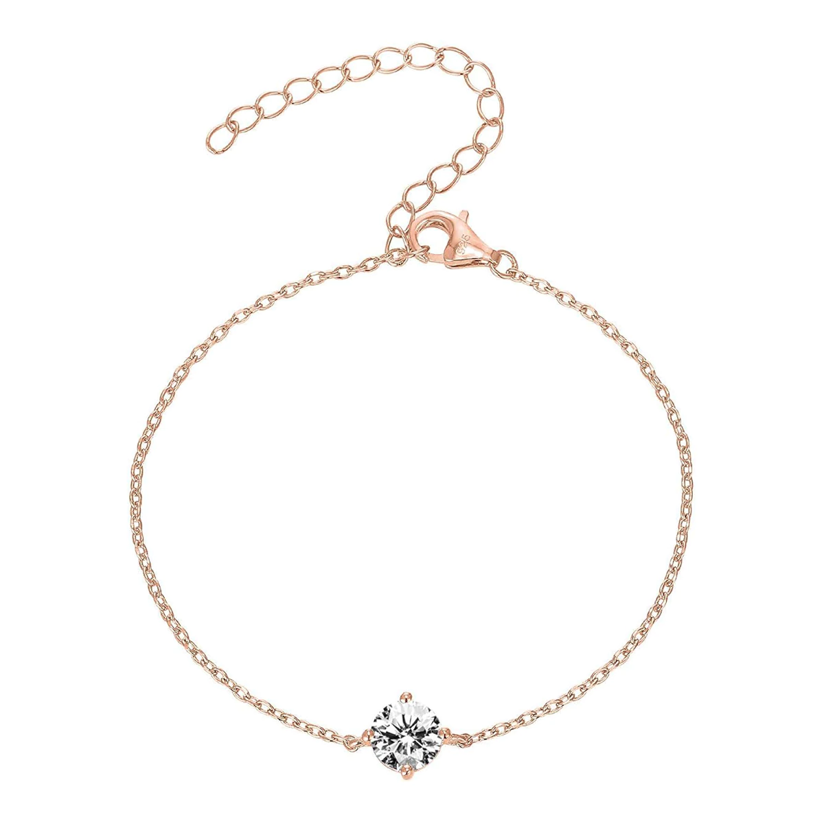 PAVOI-Solitaire-Bracelet-Rose-Gold-01