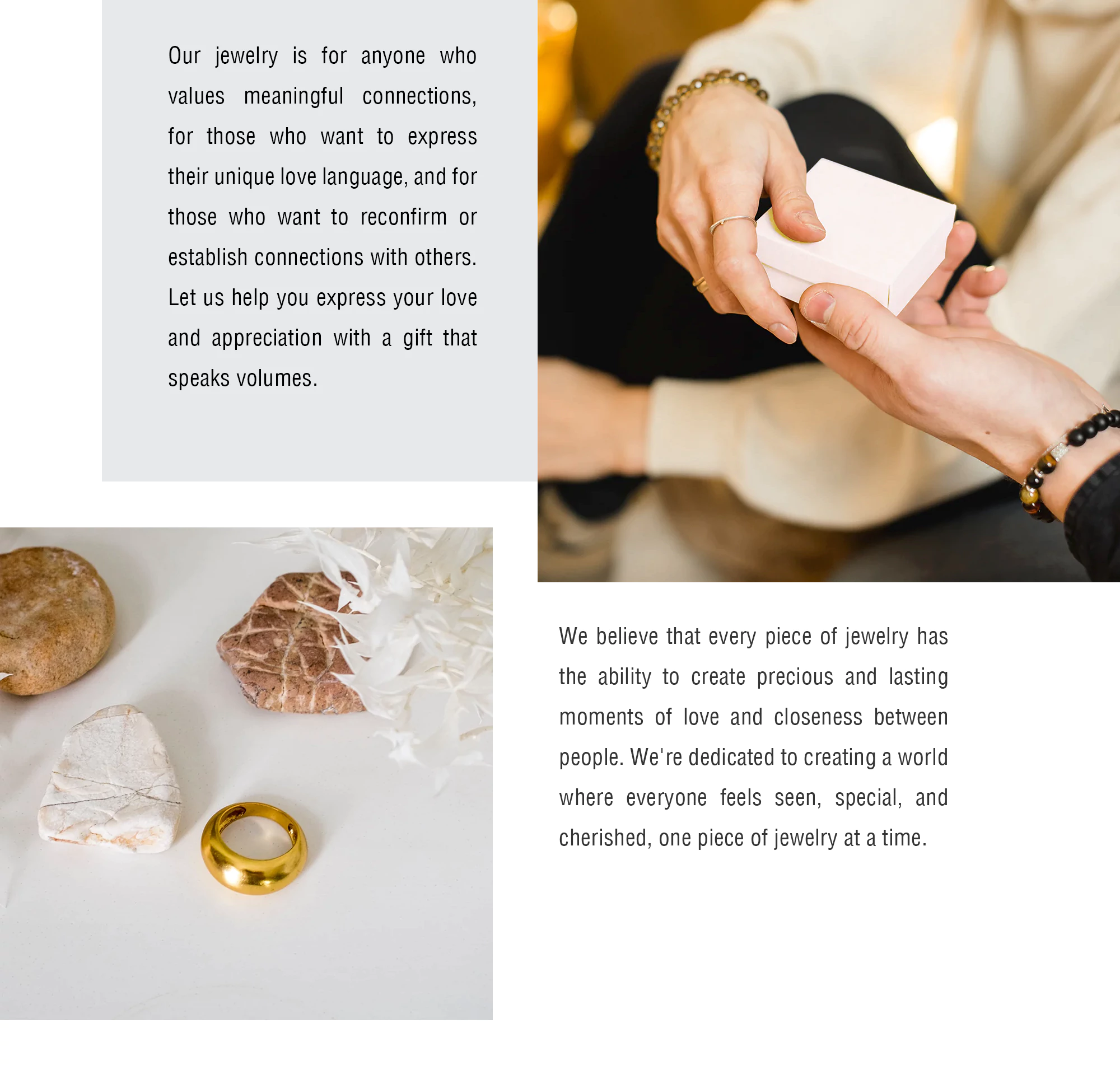 FANCIME,FANCIME Jewelry Landing Page,FANCIME Shop