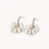 ARSIS-Baroque-Pearl-Huggie-Garland-Earrings-Silver-01