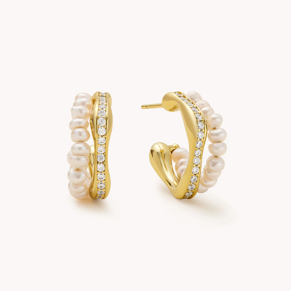 ARSIS-Pearl-Huggie-Hoop-Earrings-01