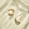 ARSIS-Pearl-Huggie-Hoop-Earrings-05