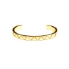 DYQ-JEWELRY-Light-Beam-Yellow-Gold-Bracelet-Bangle-01