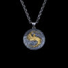 DYQ-JEWELRY-Phoenix-Silver-Gold-Pendant-for-Men-01