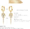 Fettero-Gold-Plated-Evil-Eye-Dangle-Drop-Hoop-Earrings-06